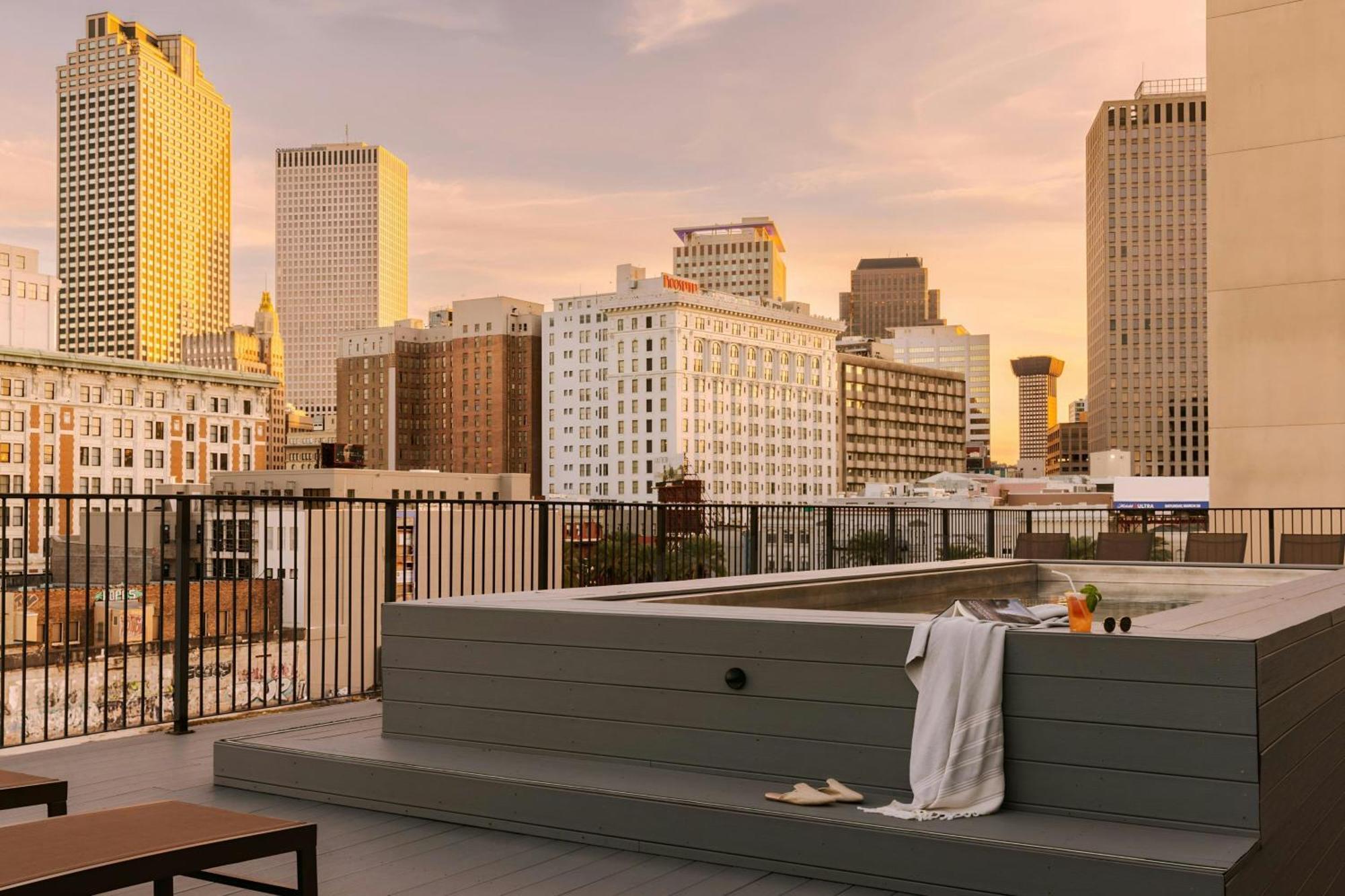 Aparthotel Sonder The Schaeffer New Orleans Exterior foto