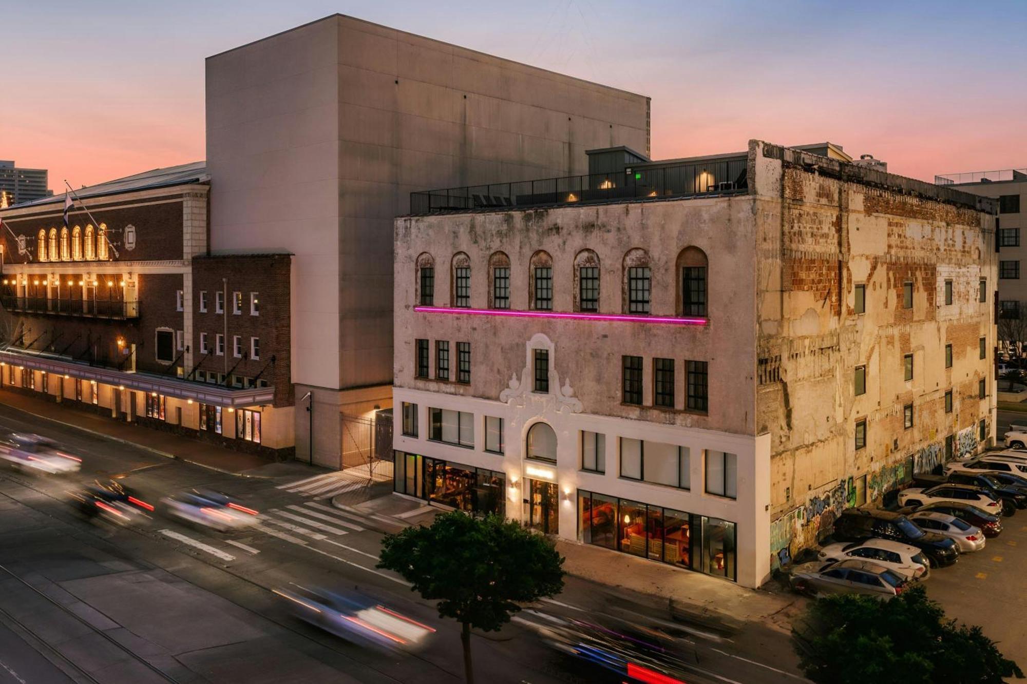 Aparthotel Sonder The Schaeffer New Orleans Exterior foto